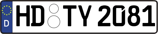 HD-TY2081