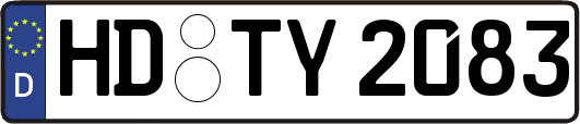 HD-TY2083