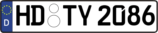 HD-TY2086