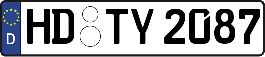 HD-TY2087