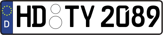 HD-TY2089