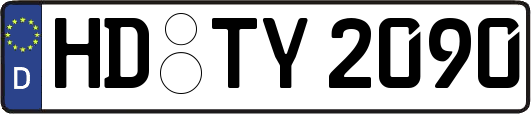 HD-TY2090