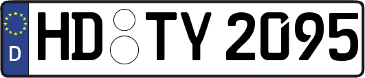 HD-TY2095