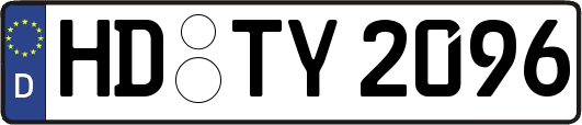 HD-TY2096