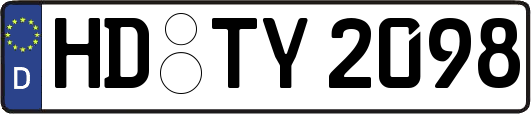 HD-TY2098