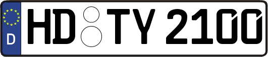 HD-TY2100