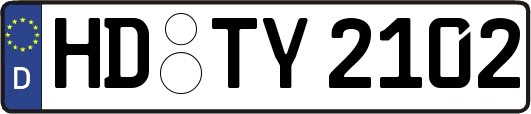 HD-TY2102