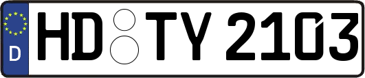 HD-TY2103