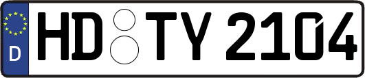 HD-TY2104