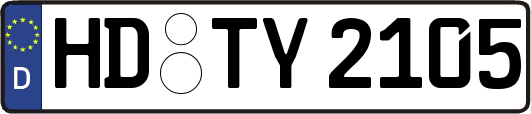 HD-TY2105