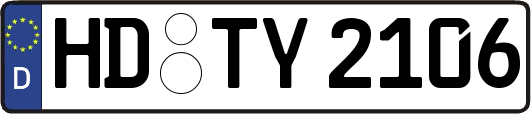 HD-TY2106