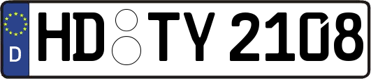 HD-TY2108