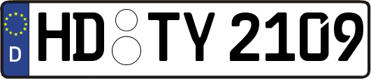 HD-TY2109