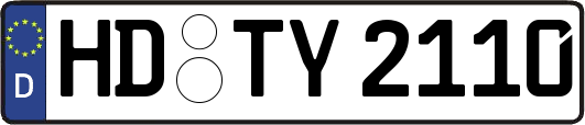 HD-TY2110