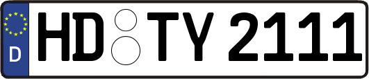 HD-TY2111