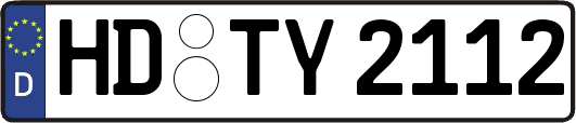 HD-TY2112