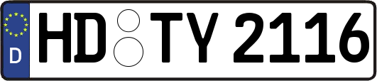 HD-TY2116