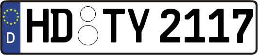 HD-TY2117
