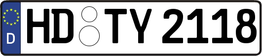 HD-TY2118