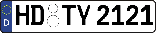 HD-TY2121