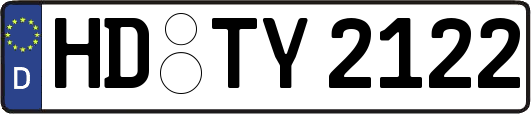 HD-TY2122