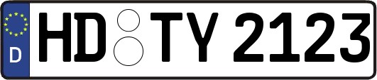 HD-TY2123