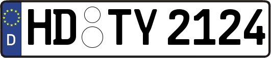 HD-TY2124