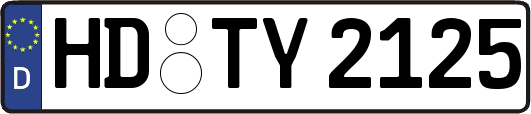 HD-TY2125
