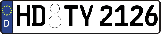 HD-TY2126