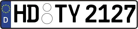 HD-TY2127