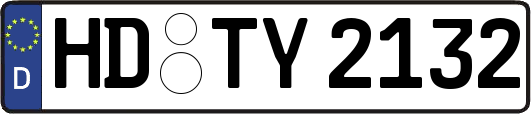 HD-TY2132