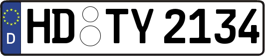 HD-TY2134