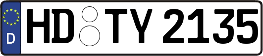 HD-TY2135