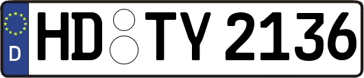HD-TY2136