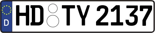 HD-TY2137