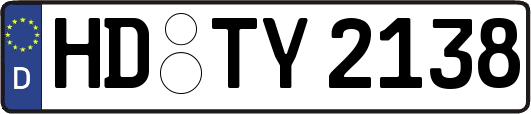 HD-TY2138