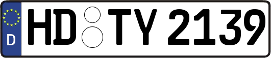 HD-TY2139