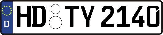 HD-TY2140