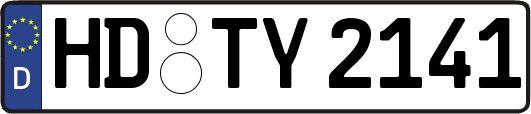 HD-TY2141
