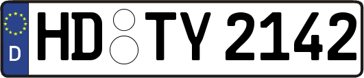 HD-TY2142