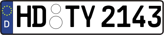 HD-TY2143
