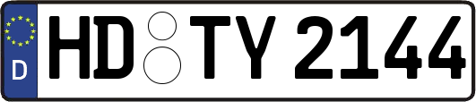 HD-TY2144