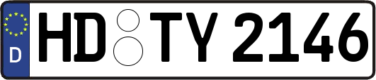 HD-TY2146