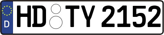 HD-TY2152