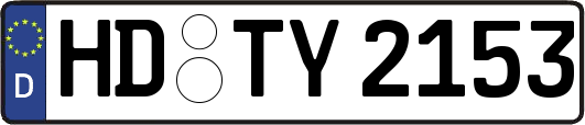 HD-TY2153