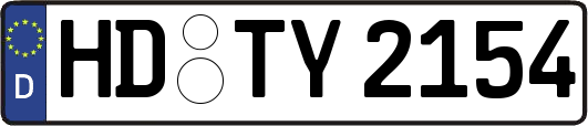 HD-TY2154
