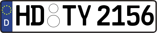 HD-TY2156