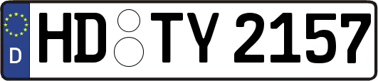HD-TY2157