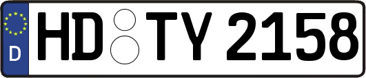 HD-TY2158