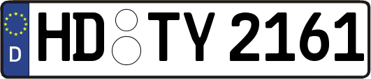 HD-TY2161